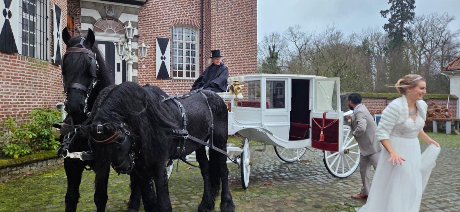 witte Glaslandauer dicht